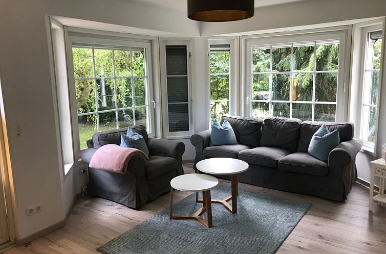 Appartement Geräumige Ferienwohnung mit eigener Terrasse