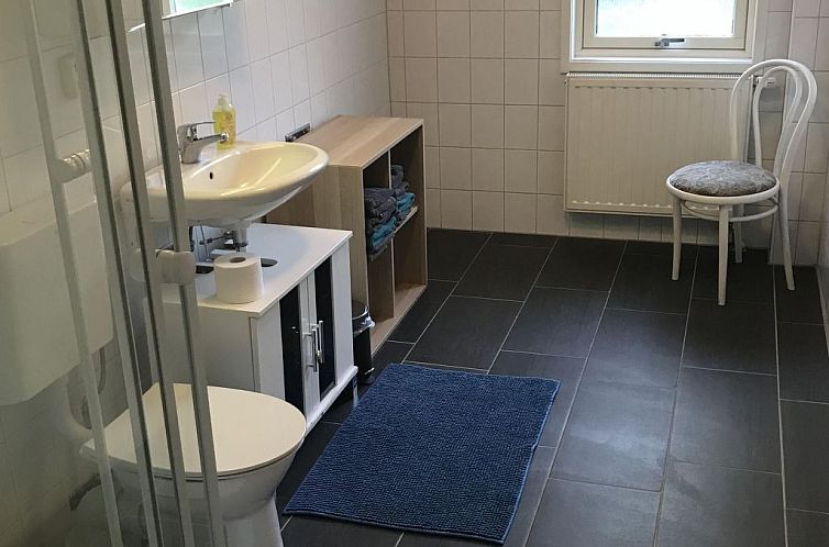 Appartement Geräumige Ferienwohnung mit eigener Terrasse
