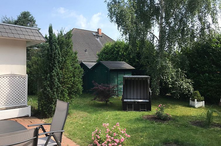 Appartement Geräumige Ferienwohnung mit eigener Terrasse