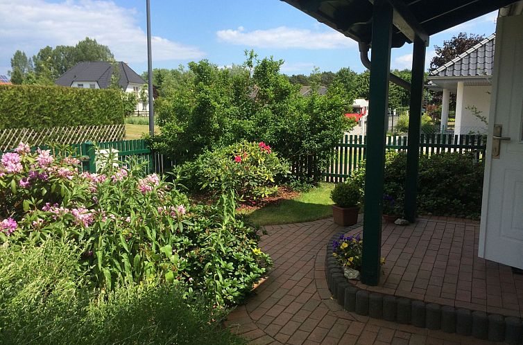 Appartement  in Trassenheide