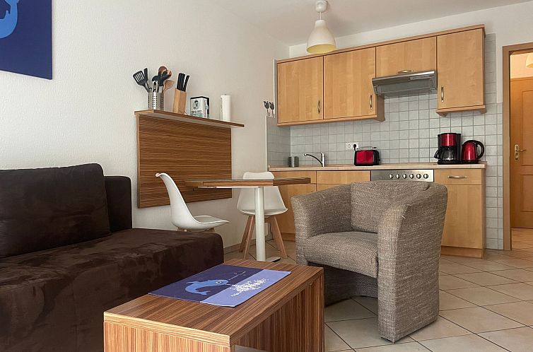 Unterkunft 03013517 - Appartement Ostsee - Appartement fast direkt am Strand