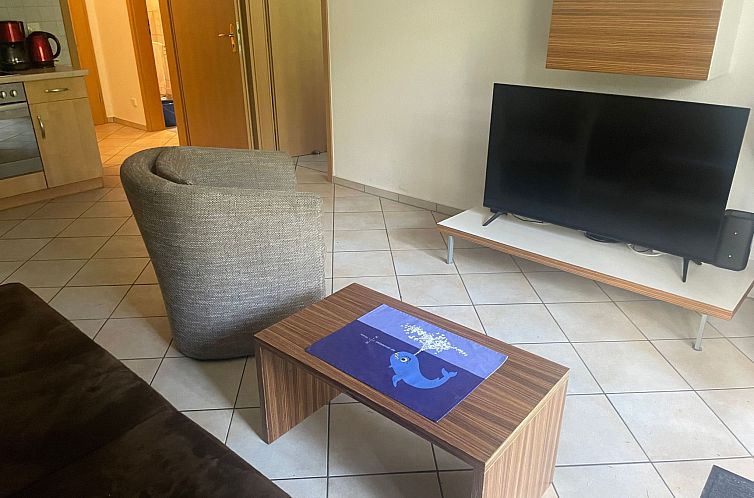 Appartement fast direkt am Strand