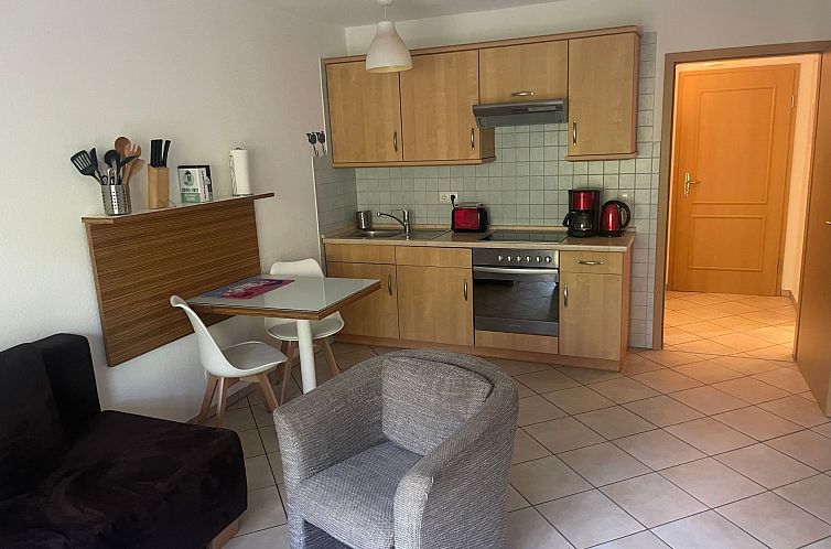 Appartement fast direkt am Strand