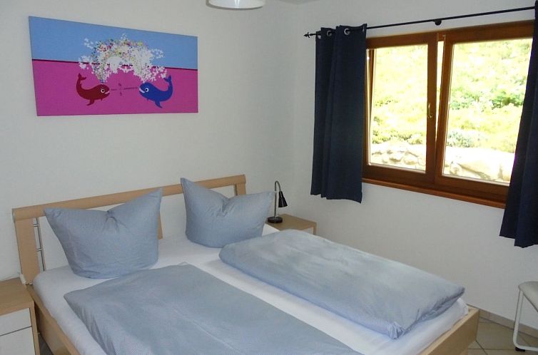 Appartement fast direkt am Strand