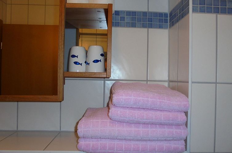 Appartement fast direkt am Strand