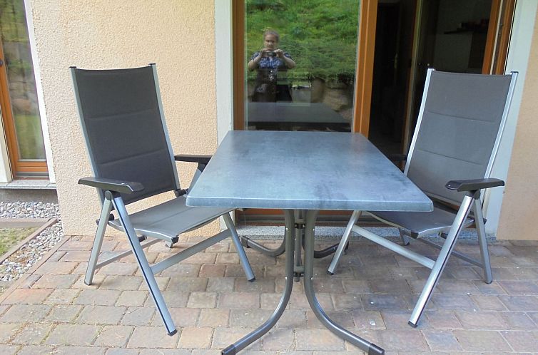 Appartement fast direkt am Strand