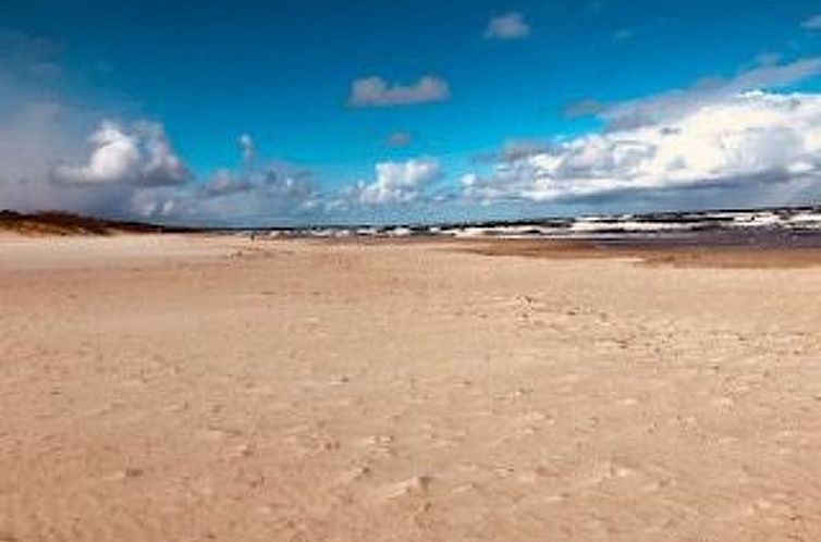 Appartement fast direkt am Strand