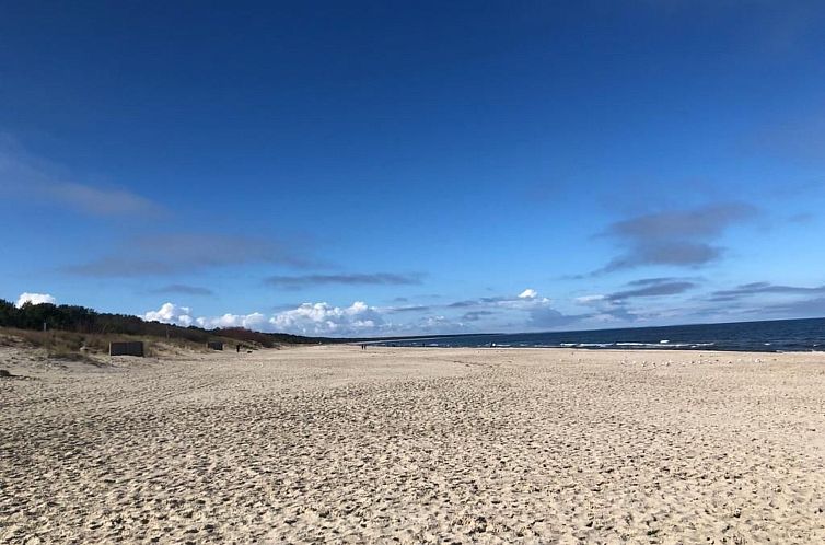 Appartement fast direkt am Strand