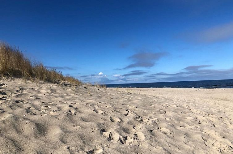 Appartement fast direkt am Strand