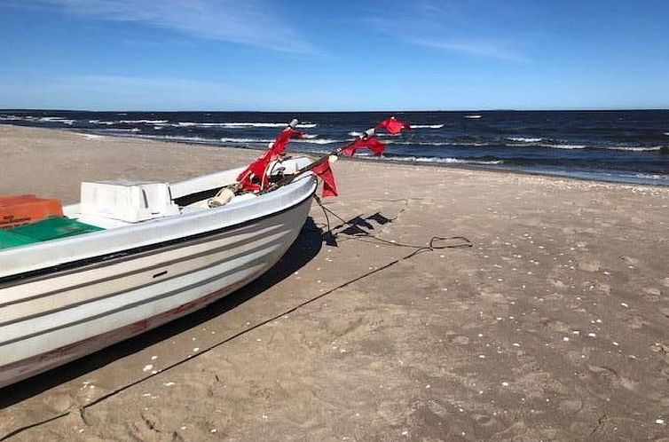 Appartement fast direkt am Strand
