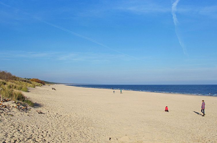 Appartement fast direkt am Strand