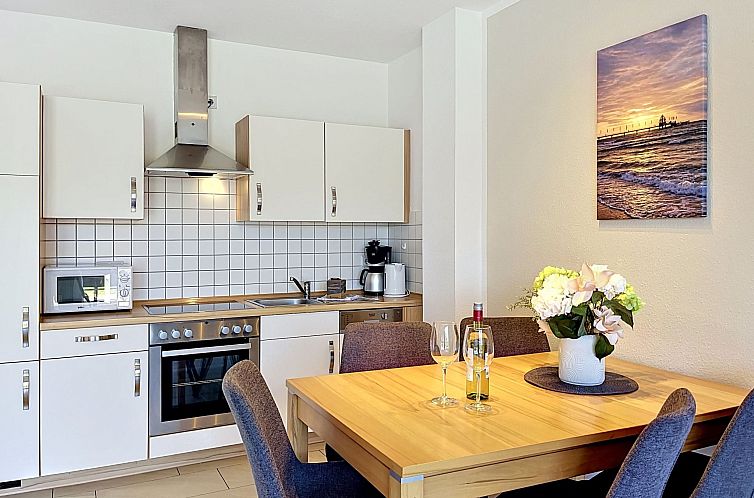 Vakantiehuis Ferienhaus Südstern