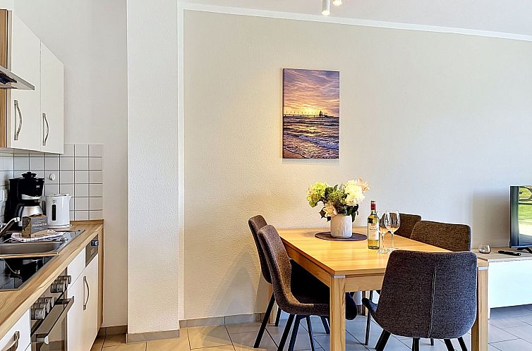 Vakantiehuis Ferienhaus Südstern