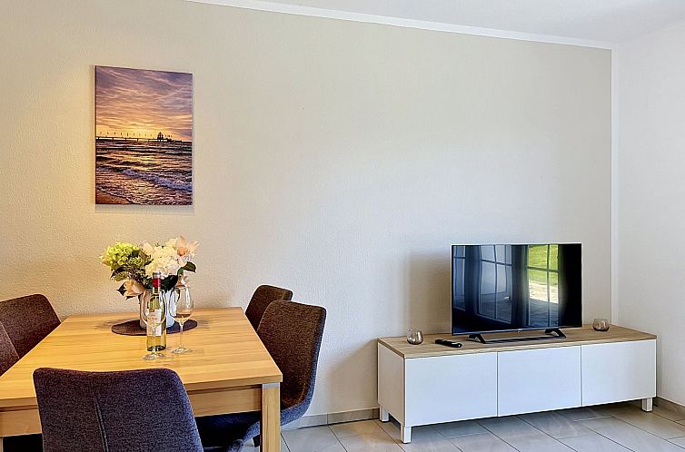 Vakantiehuis Ferienhaus Südstern
