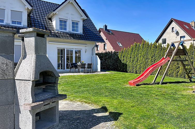 Vakantiehuis Ferienhaus Südstern