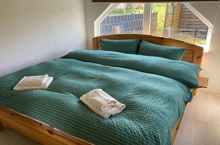 Vakantiehuis Villa Specht- Ferienbungalow