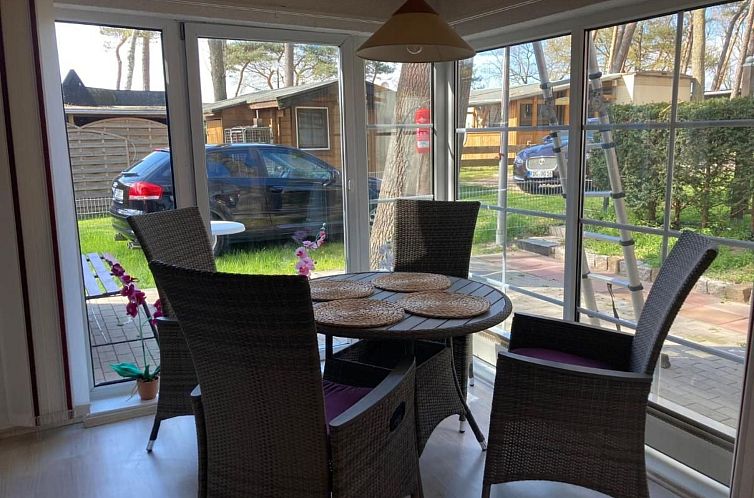 Vakantiehuis Villa Specht- Ferienbungalow