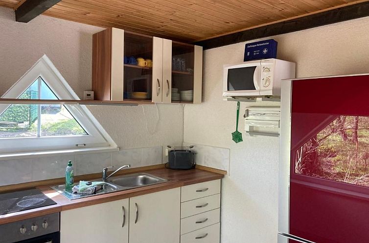 Vakantiehuis Villa Specht- Ferienbungalow