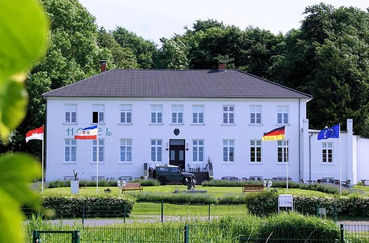 Vakantiehuis Villa Specht- Ferienbungalow