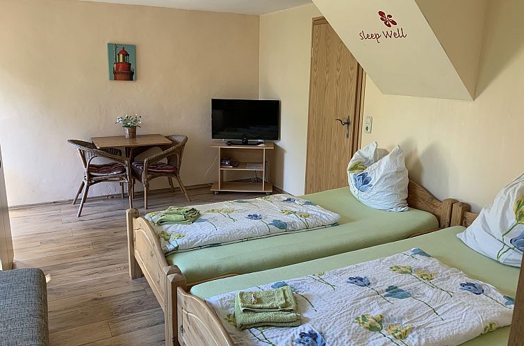 Ferienzimmer im Landhaus bei Kühlungsborn