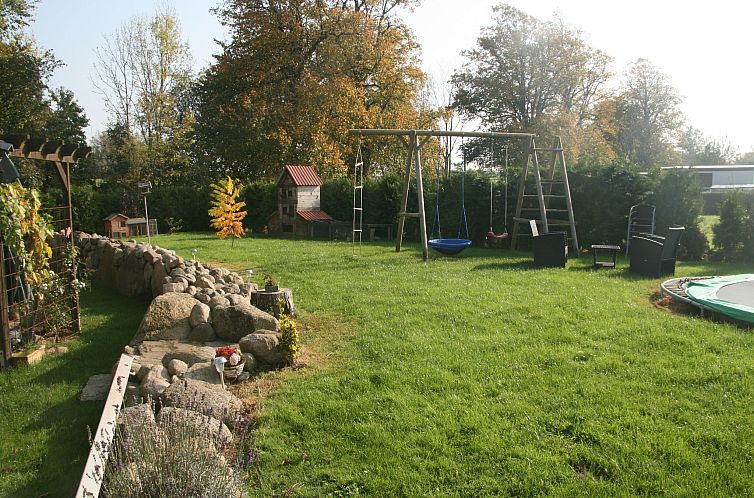 Ferienzimmer im Landhaus bei Kühlungsborn