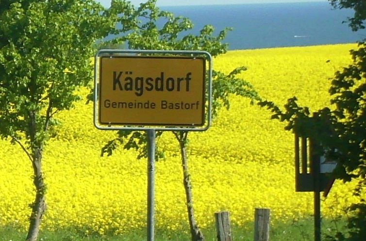 Ferienzimmer im Landhaus bei Kühlungsborn