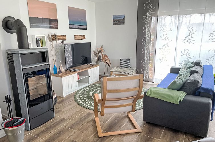 Vakantiehuis Der kleine Kranich