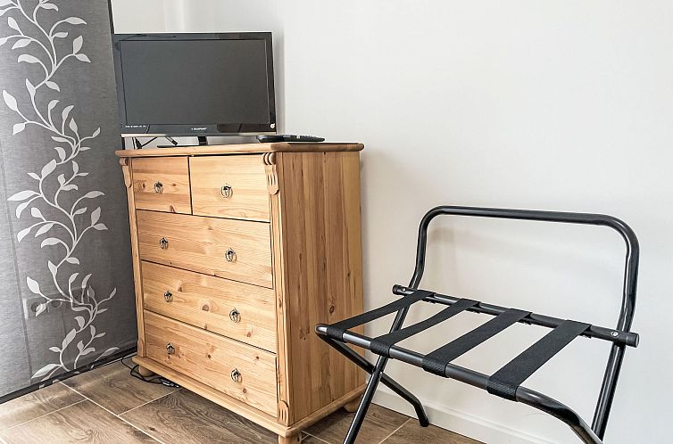 Vakantiehuis Der kleine Kranich