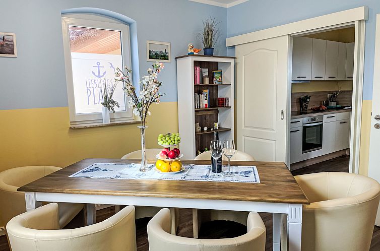 Vakantiehuis Finca Wismaria