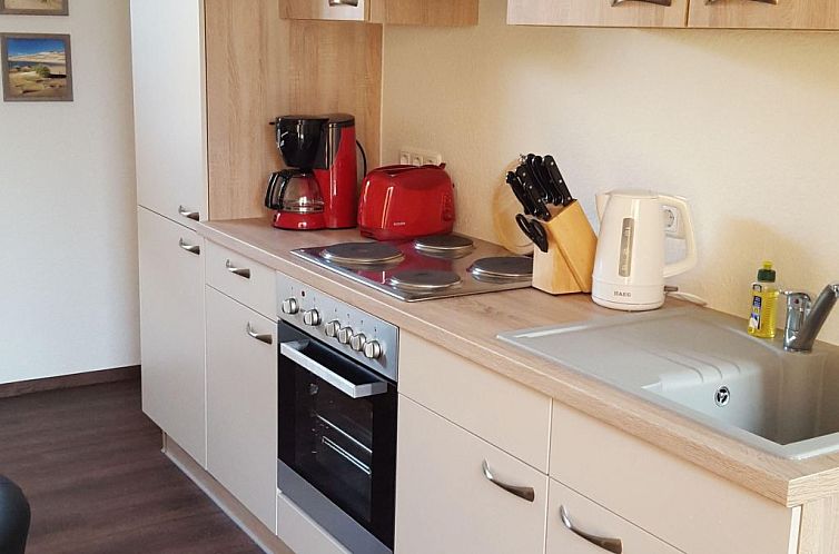 Vakantiehuis Kleines Ferienhaus mit Garten in Wismar