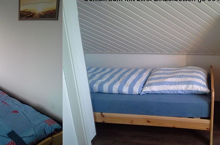 Vakantiehuis Kleines Ferienhaus mit Garten in Wismar