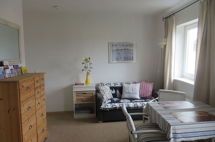 Guest house 03016305 - Apartment Baltic Sea - Appartement Appartement in Wismar mit Garten