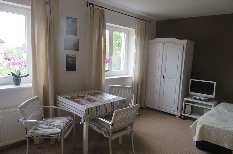 Appartement Appartement in Wismar mit Garten