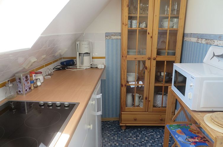 Appartement Appartement in Wismar mit Garten