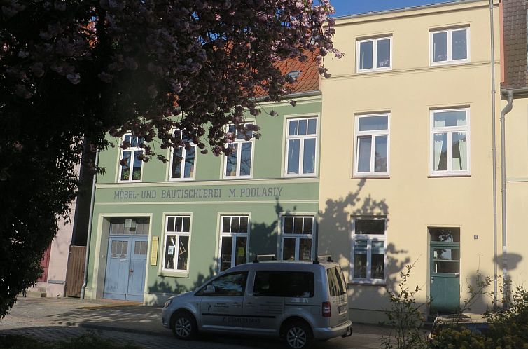 Appartement Appartement in Wismar mit Garten