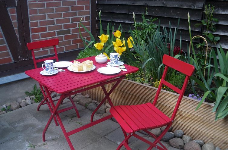 Appartement Appartement in Wismar mit Garten