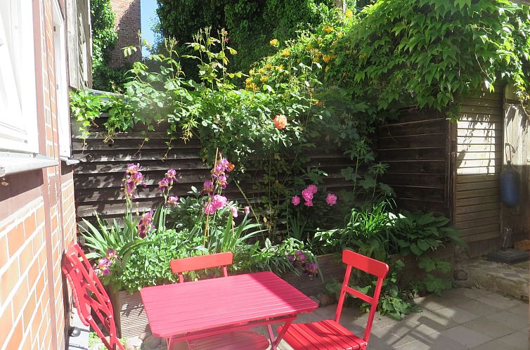 Appartement Appartement in Wismar mit Garten