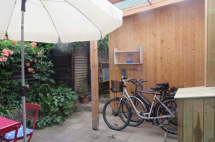 Appartement Appartement in Wismar mit Garten
