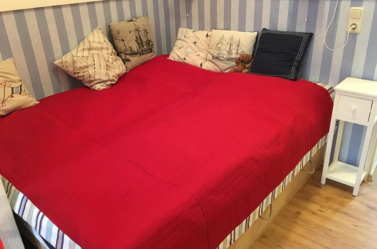 Appartement Appartement in Wismar mit Terrasse und Garten