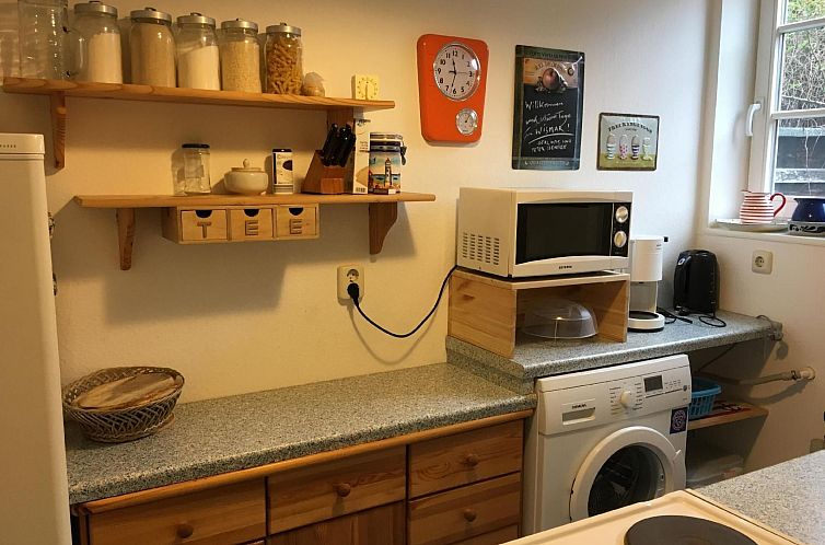 Appartement Appartement in Wismar mit Terrasse und Garten