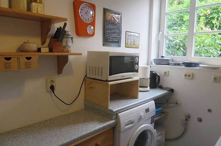 Appartement Appartement in Wismar mit Terrasse und Garten
