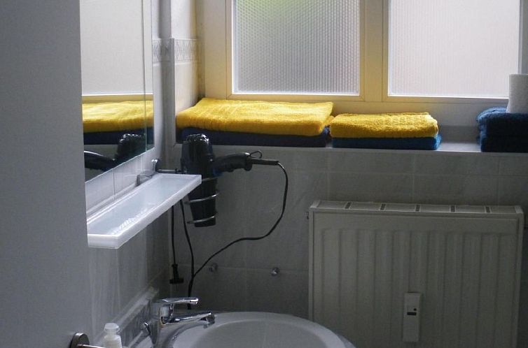 Appartement Appartement in Wismar mit Terrasse und Garten