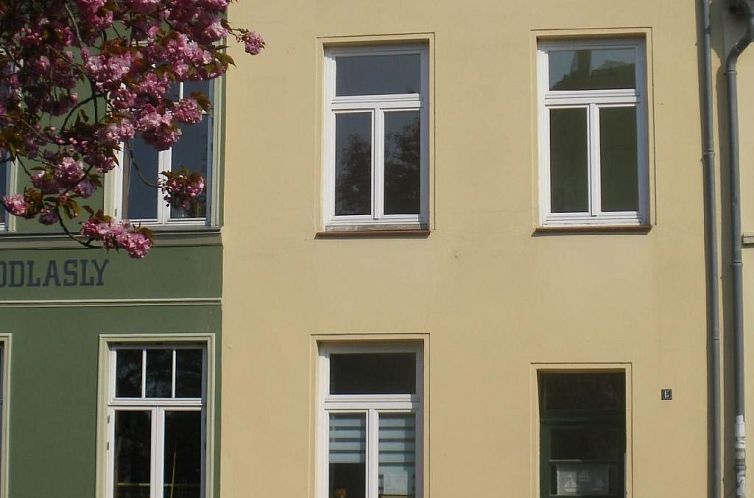 Appartement Appartement in Wismar mit Terrasse und Garten