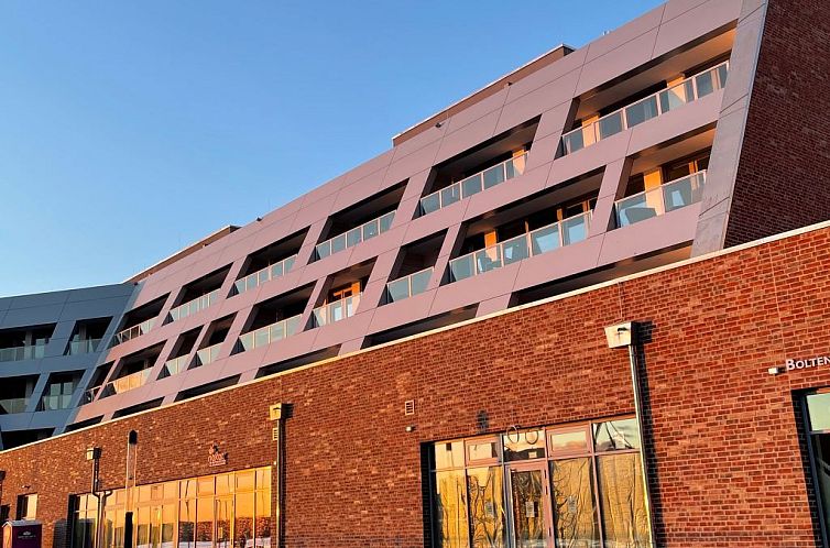 Guest house 03016307 - Apartment Baltic Sea - Appartement Dock07 Wismar