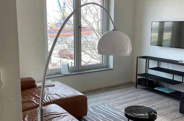 Appartement Dock07 Wismar