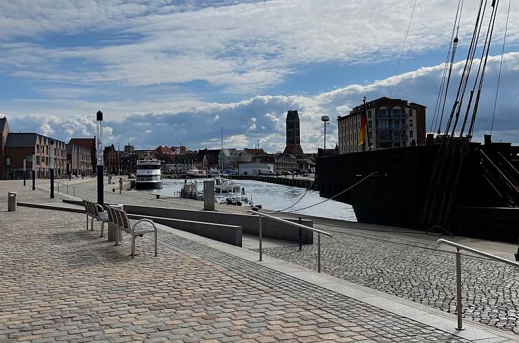 Appartement Dock07 Wismar