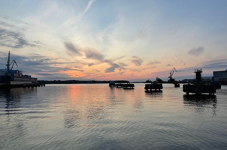 Appartement Dock07 Wismar