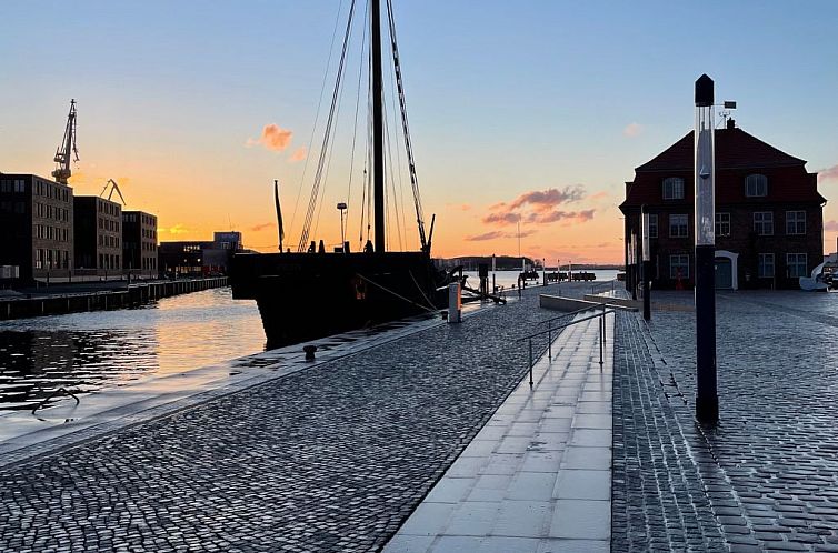 Appartement Dock07 Wismar