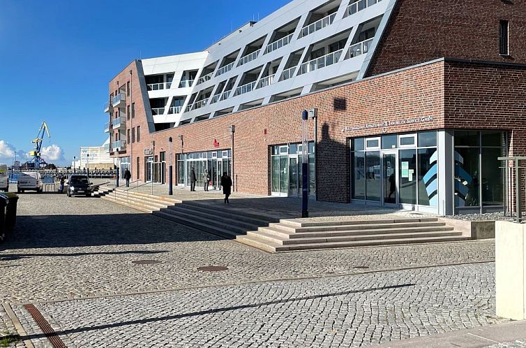 Appartement Dock07 Wismar