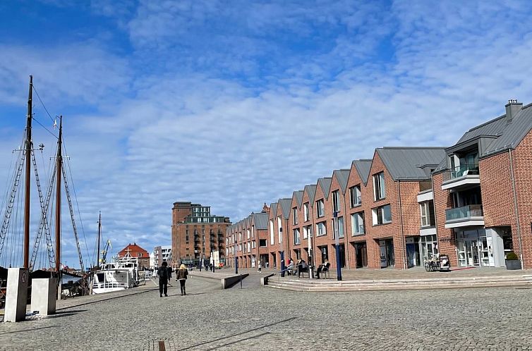 Appartement Dock07 Wismar